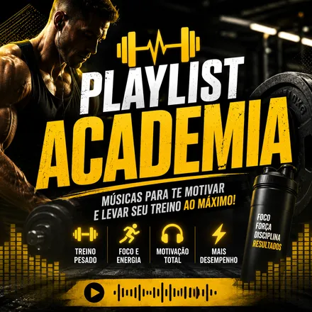 Playlist Academia